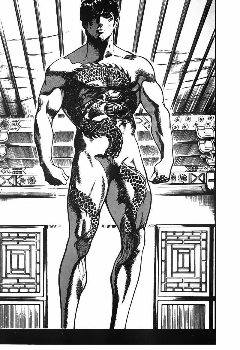 nước mắt tử thần - crying free man chapter 28 20