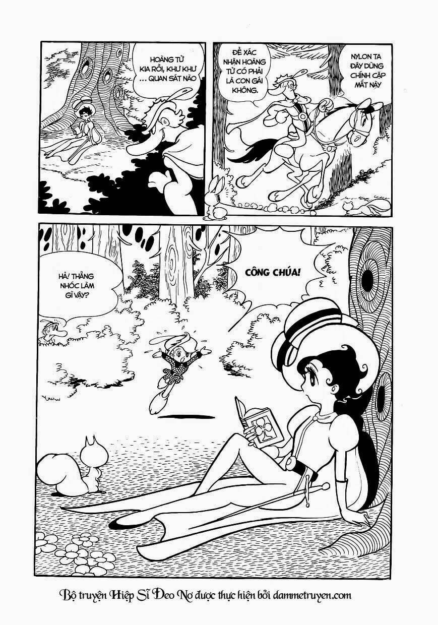 hiệp sĩ đeo nơ chapter 2 11