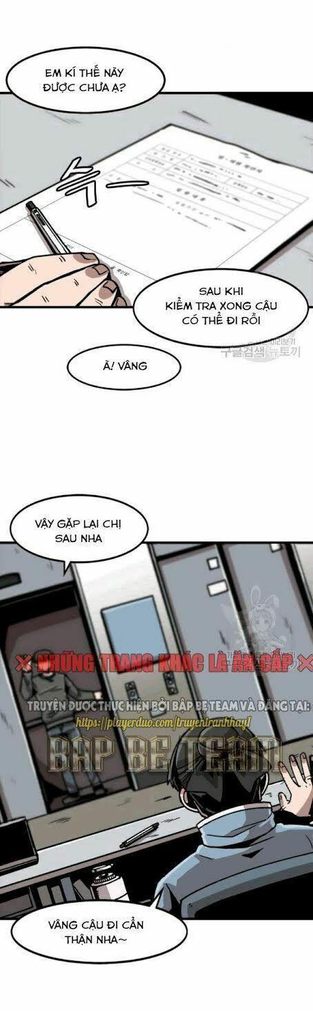 lên cấp một mình chapter 23 20