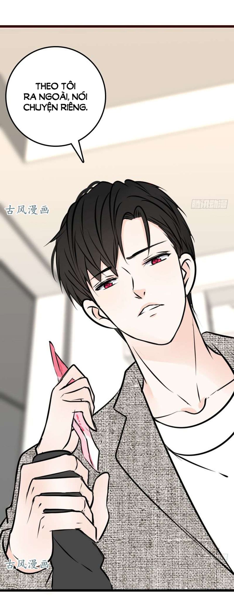 công chúa nữ vương mệnh chapter 82 42