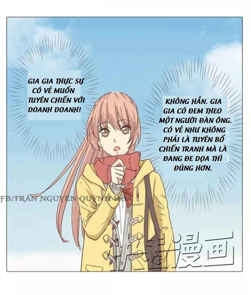 xin chào! dân nữ chapter 13 35