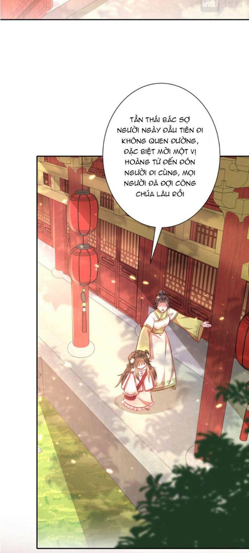 phương thức sinh tồn của công chúa pháo hôi chapter 29 9