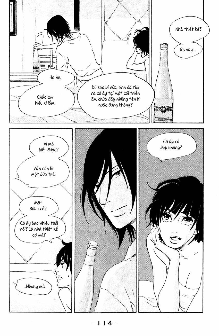 kuragehime (công chúa sứa) chapter 68 12