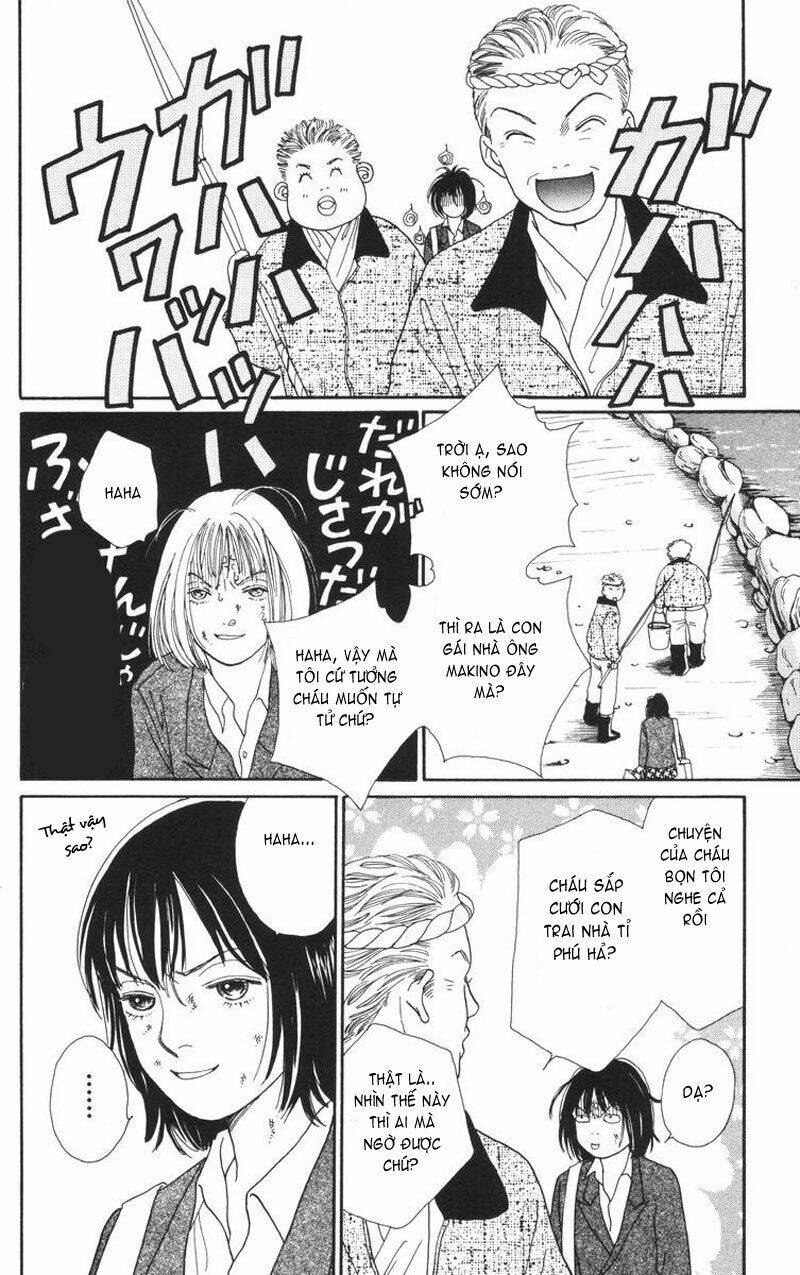 con nhà giàu chapter 141 15