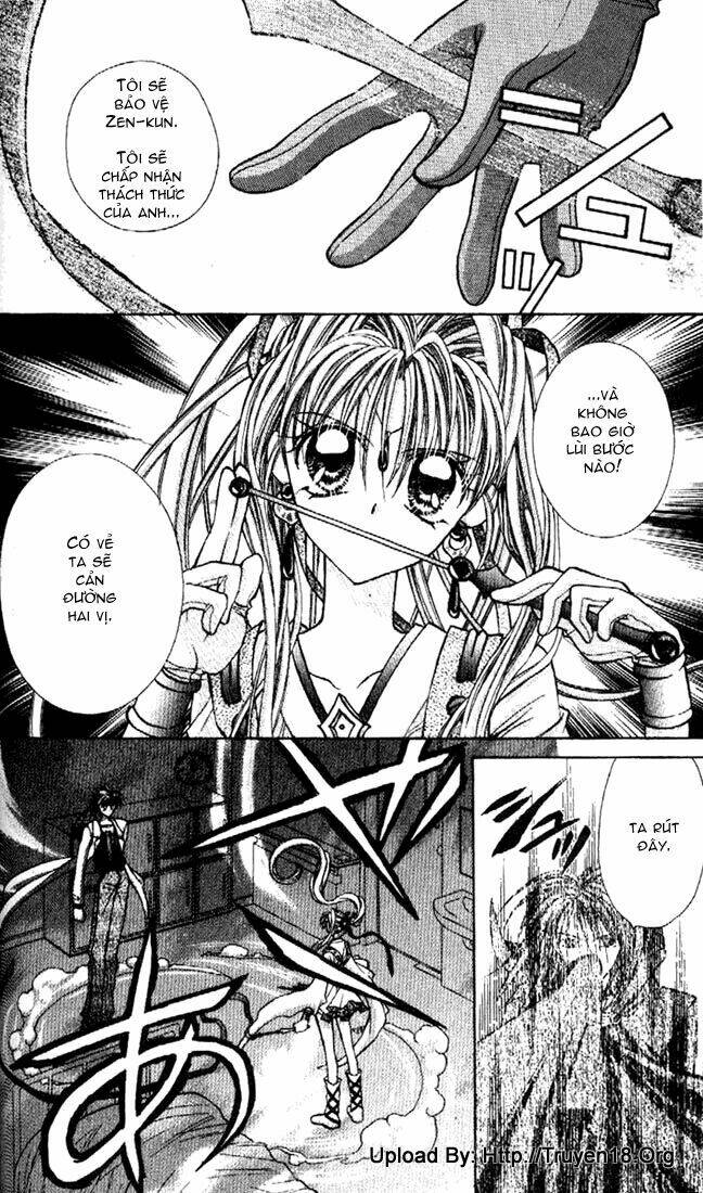 kamikaze kaitou jeanne chapter 16 7