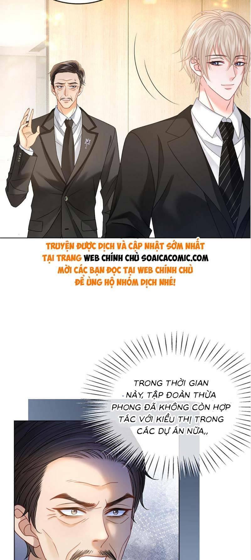 thân phận của phu nhân làm chấn động cả thành phố. chapter 22 22