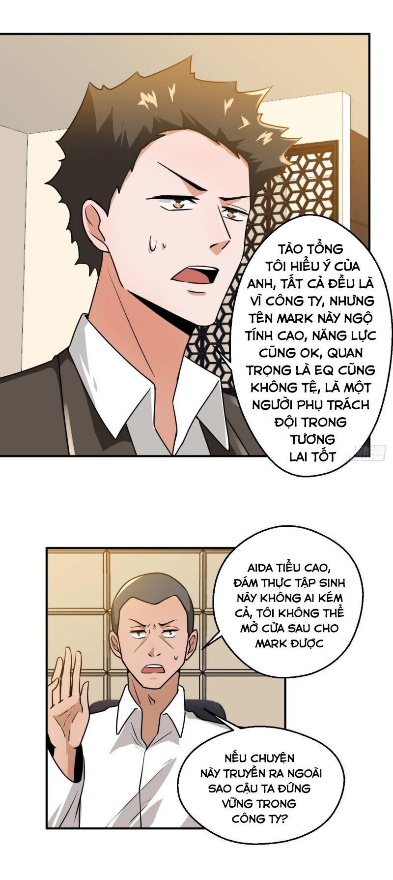 quỷ quyệt @ai chapter 15 13