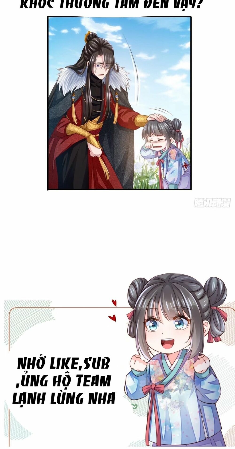thuần hóa ba ba bạo quân chapter 6 51