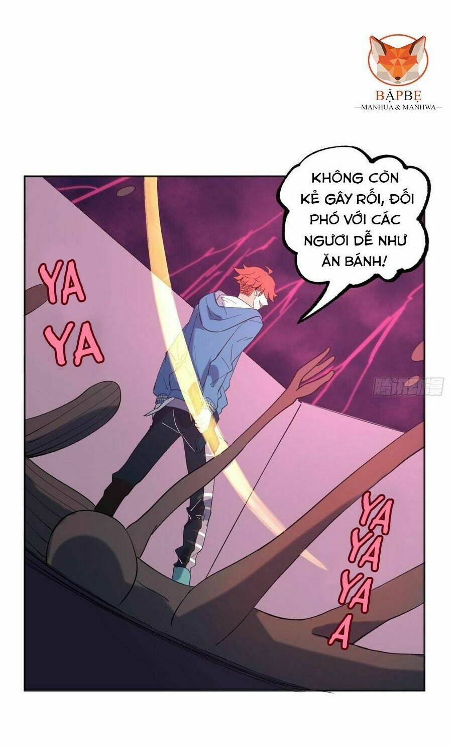 vô hạn khắc kim chi thần chapter 44 26