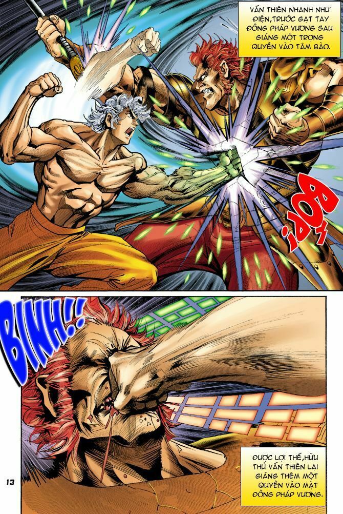 thần binh huyền kỳ i chapter 50 13