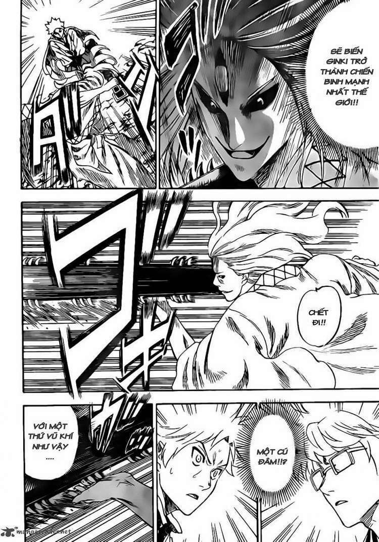 gamaran chapter 96 4