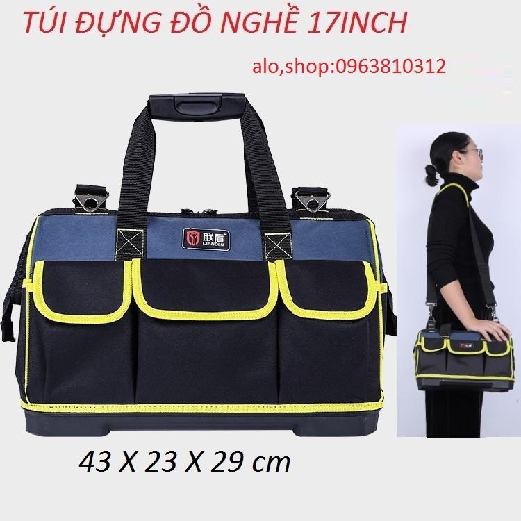 Túi đựng đồ nghề cao cấp _ túi đựng đồ nghề