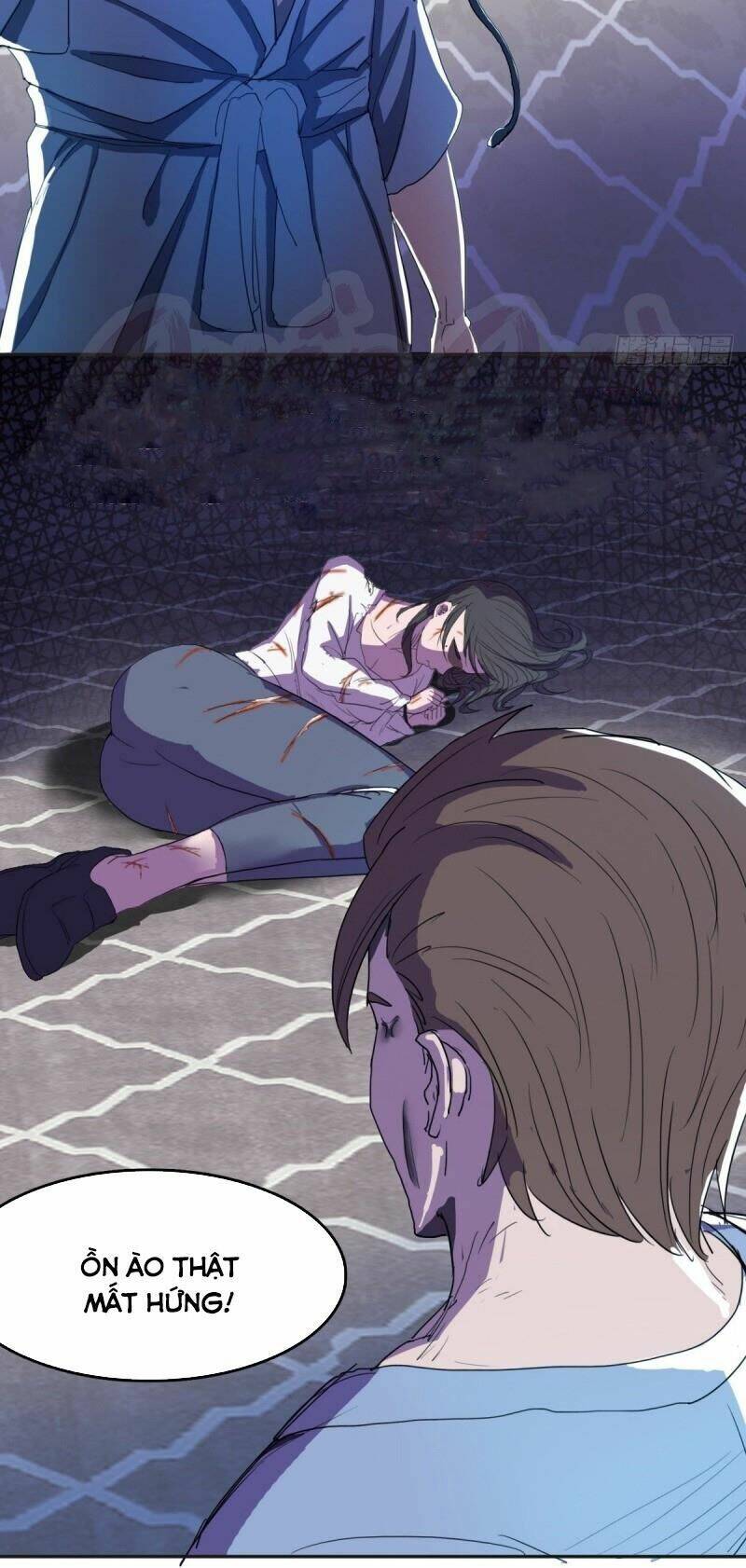 phụ hồn giả chapter 27 2