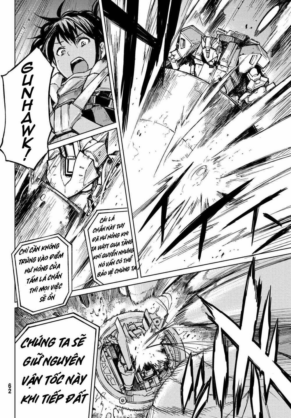 những khối sắt khổng lồ chapter 1 38