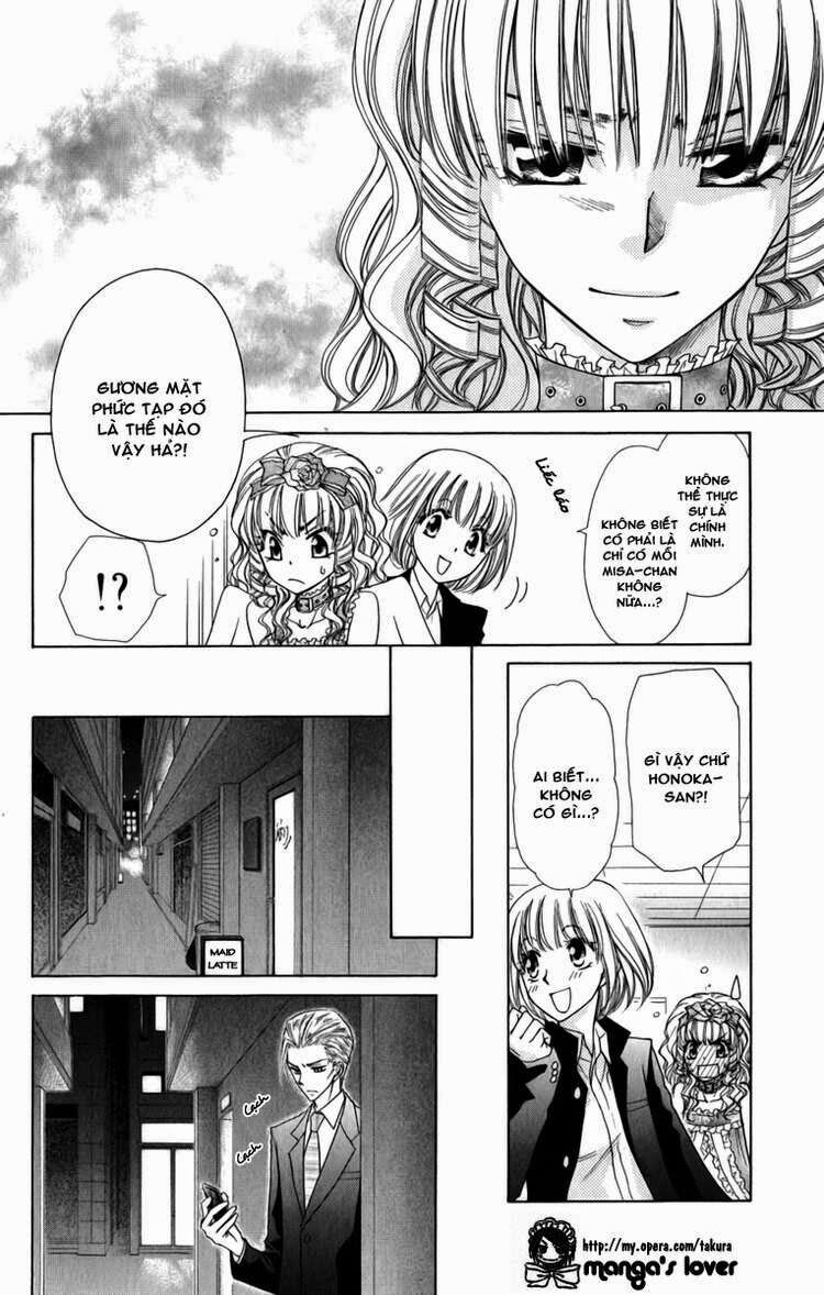 khi sếp là hầu bàn chapter 58 11