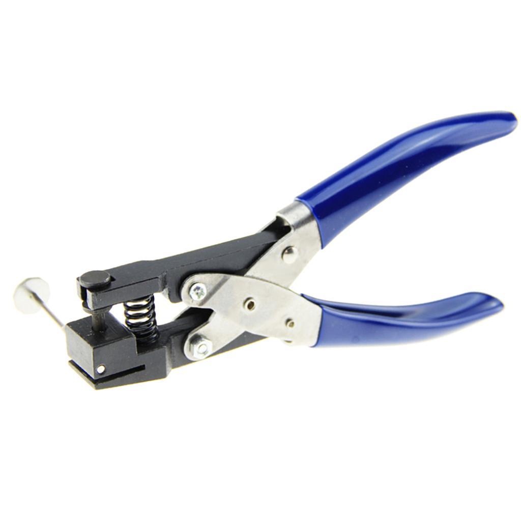 Single Round Hole Punch Paper Crafts Tickets Hole Puncher
