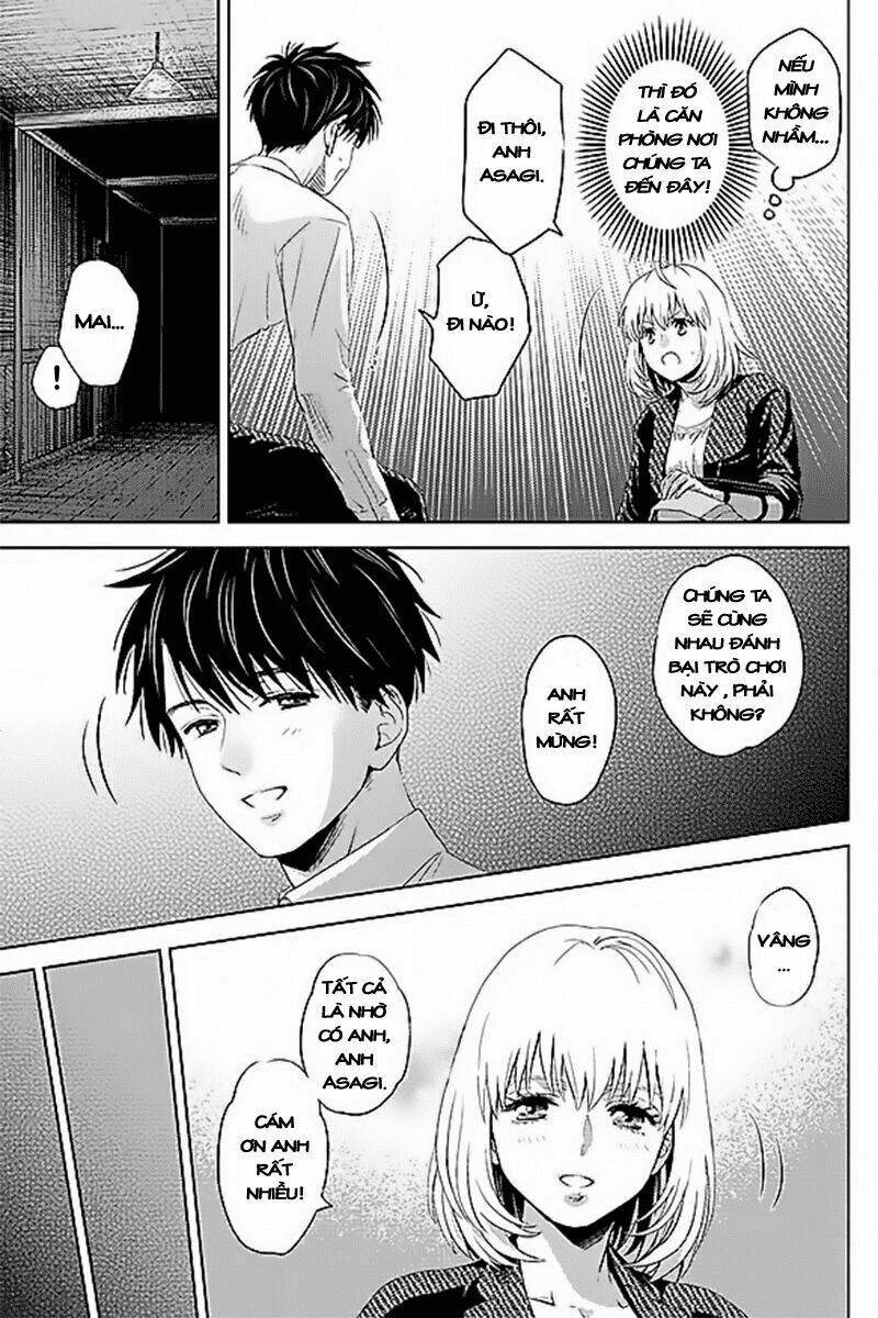 trò chơi ác mộng chapter 40 5