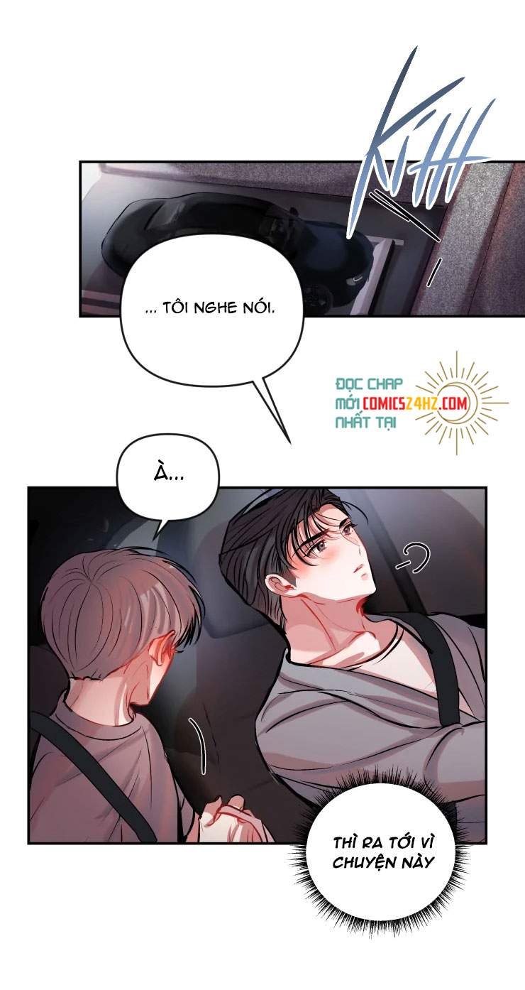 hợp đồng yêu đương chapter 23 26