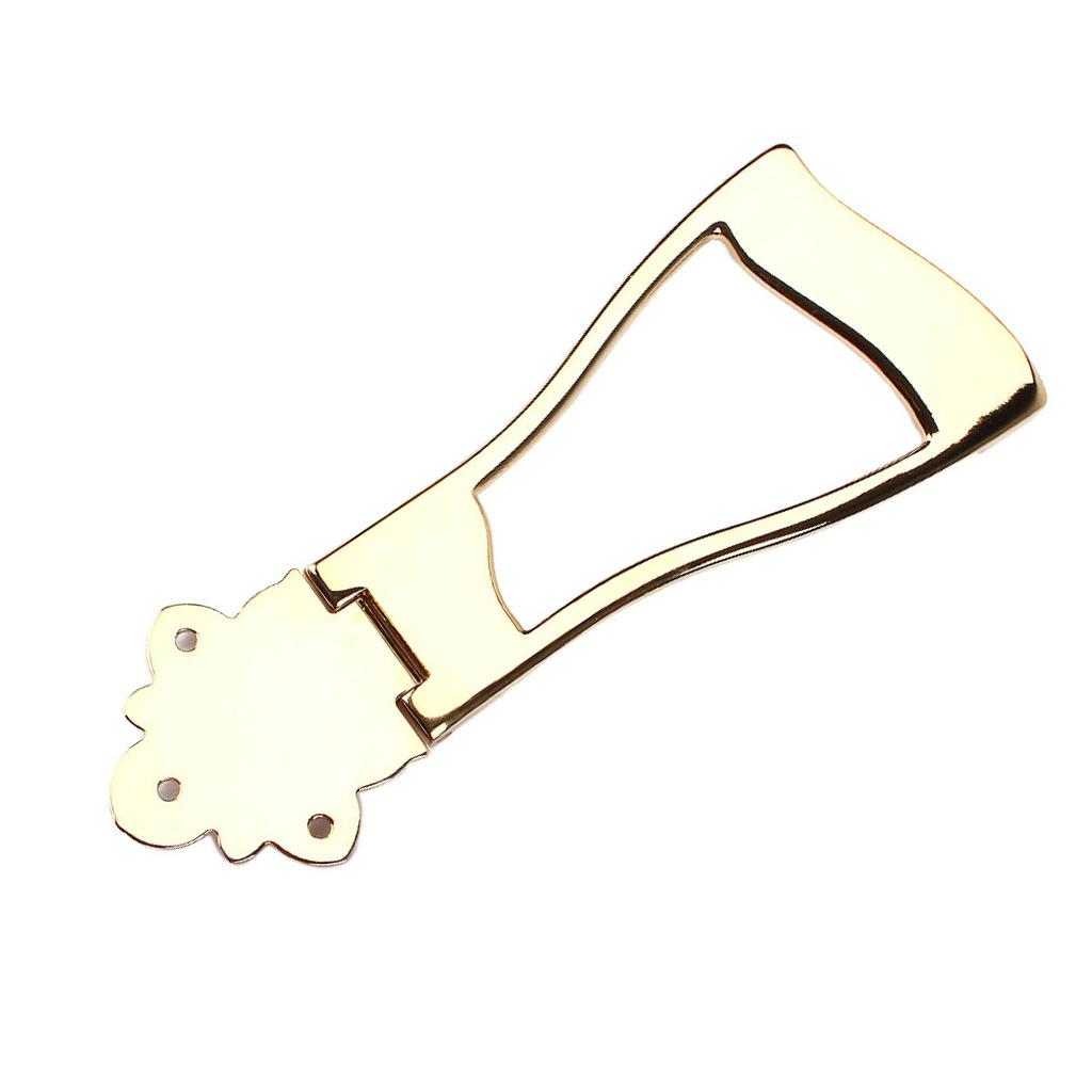 Vàng Kim Loại Chất Lượng Cao Guitar Cầu và Đuôi Hội Thân Rỗng