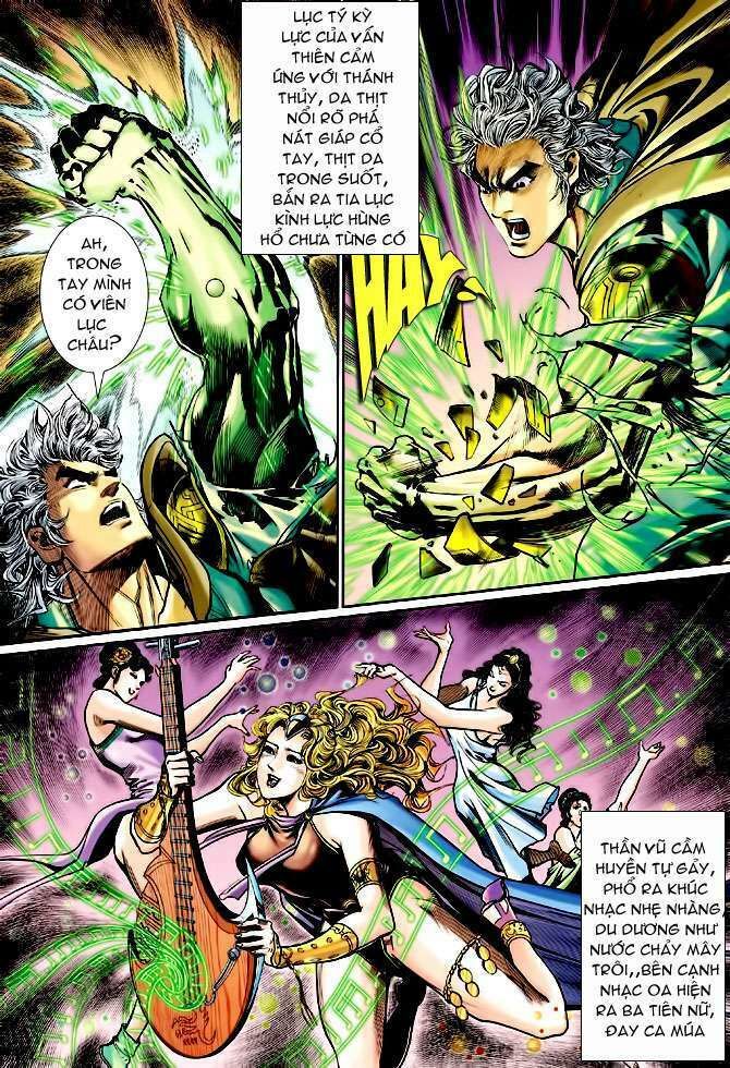 thần binh huyền kỳ i chapter 94 26