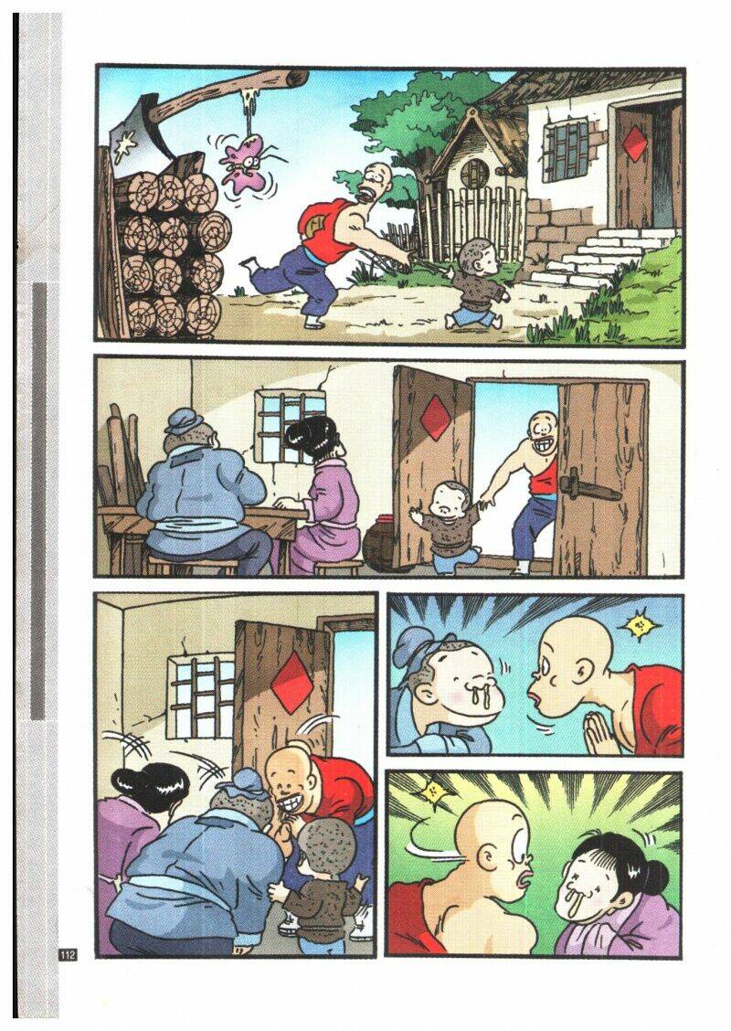 ô long viện siêu buồn cười chapter 3 112