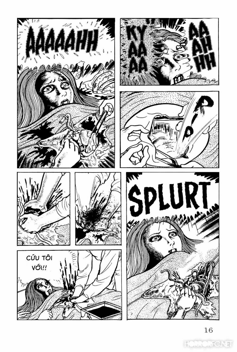 tuyển tập truyện ngắn kinh dị chapter 1 10