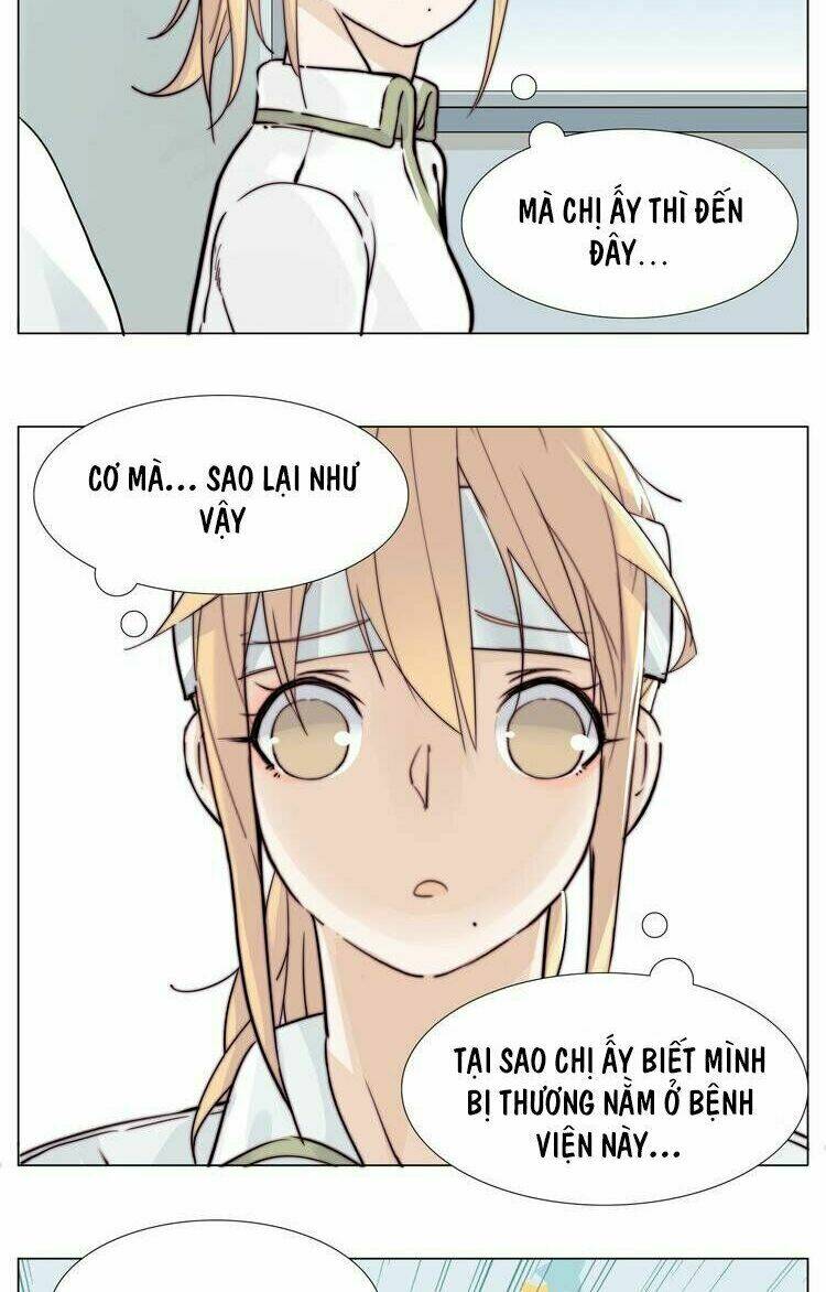 lấp lánh tình yêu kẹo bạc hà chapter 53 7