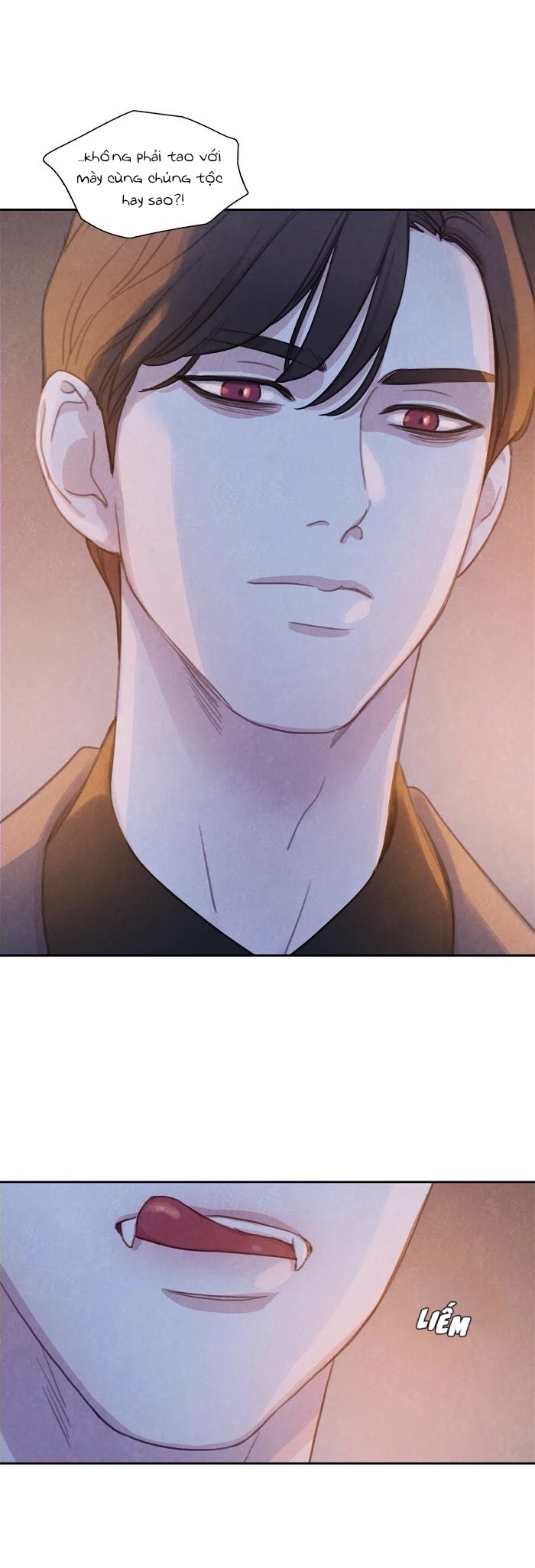 bữa tối cùng ma cà rồng chapter 2 5