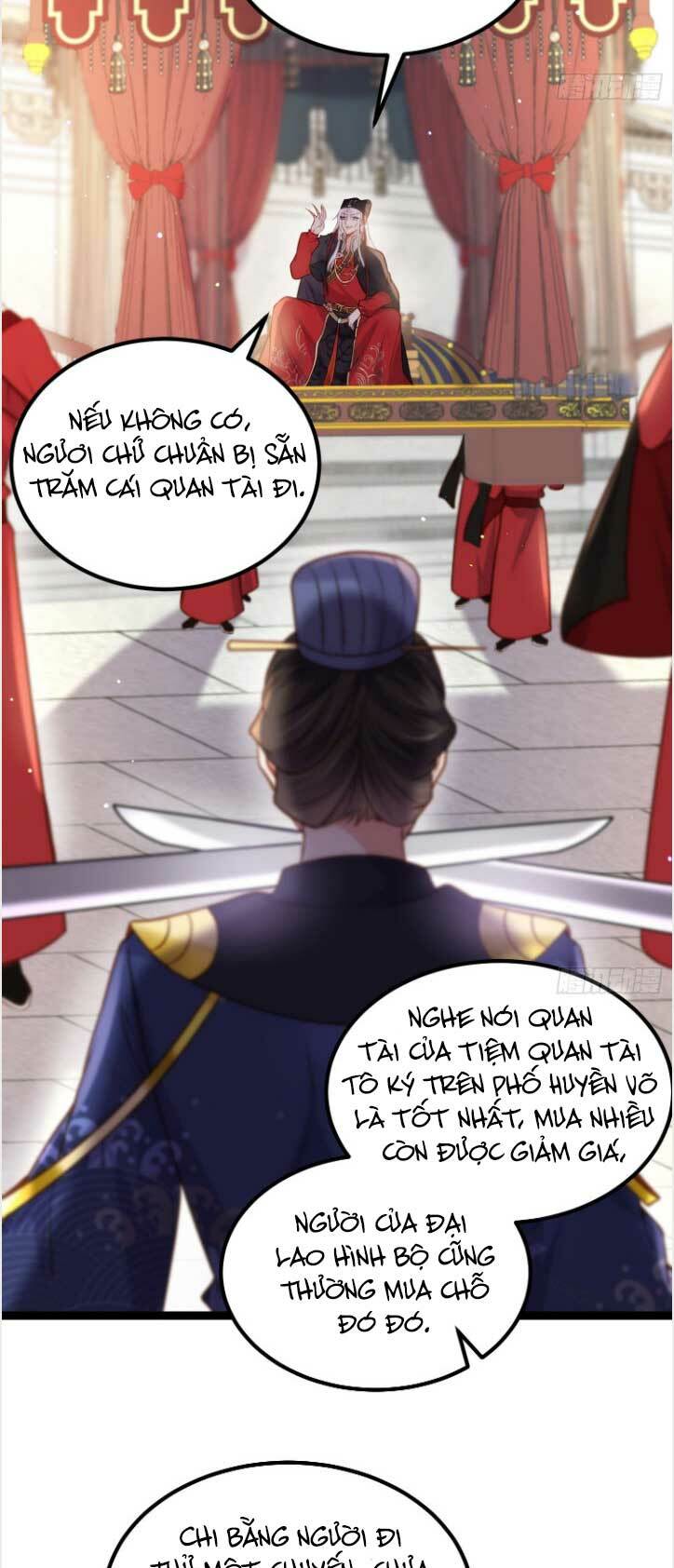 hoạn phi thiên hạ chapter 238 11