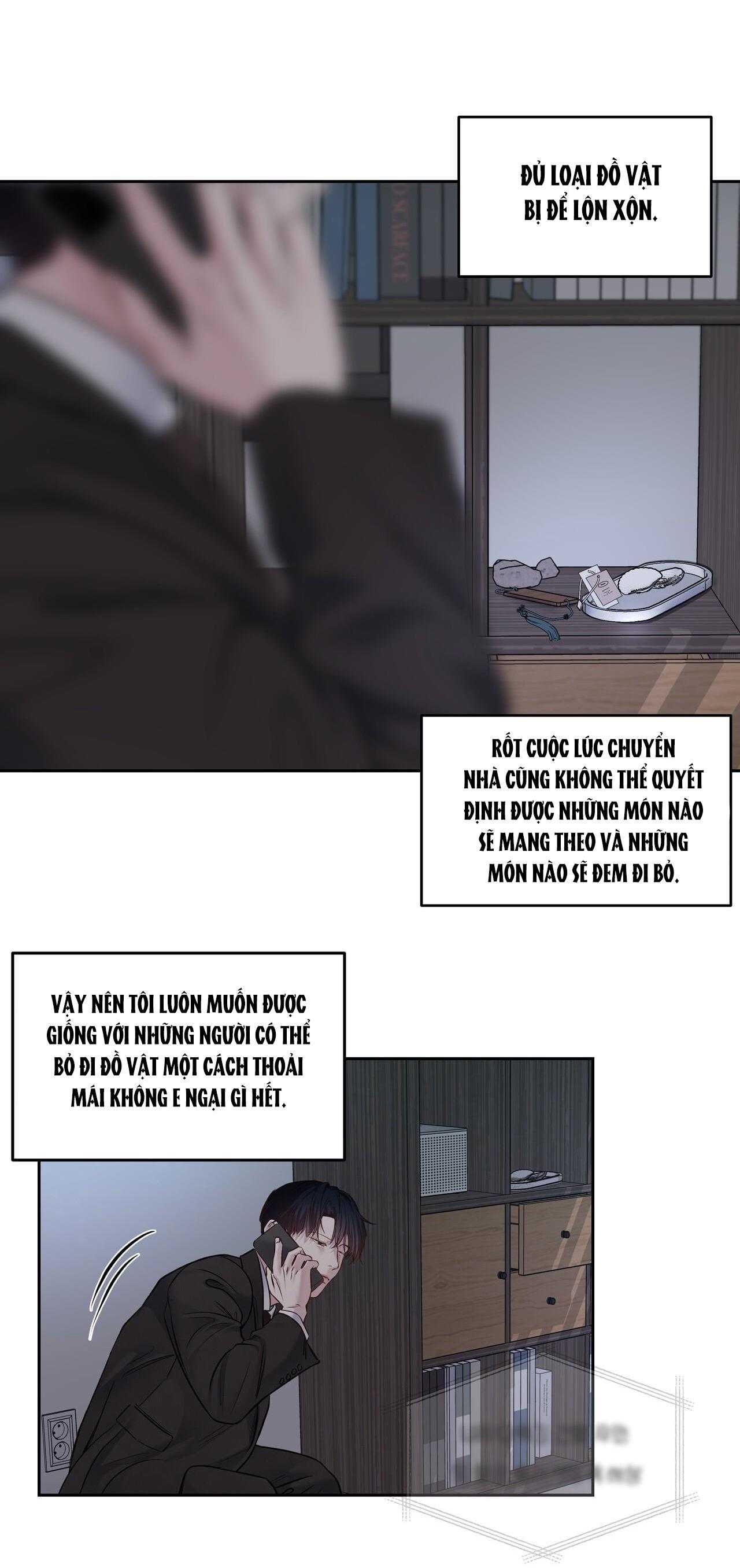 chủ nhân của thứ bảy chapter 27 18