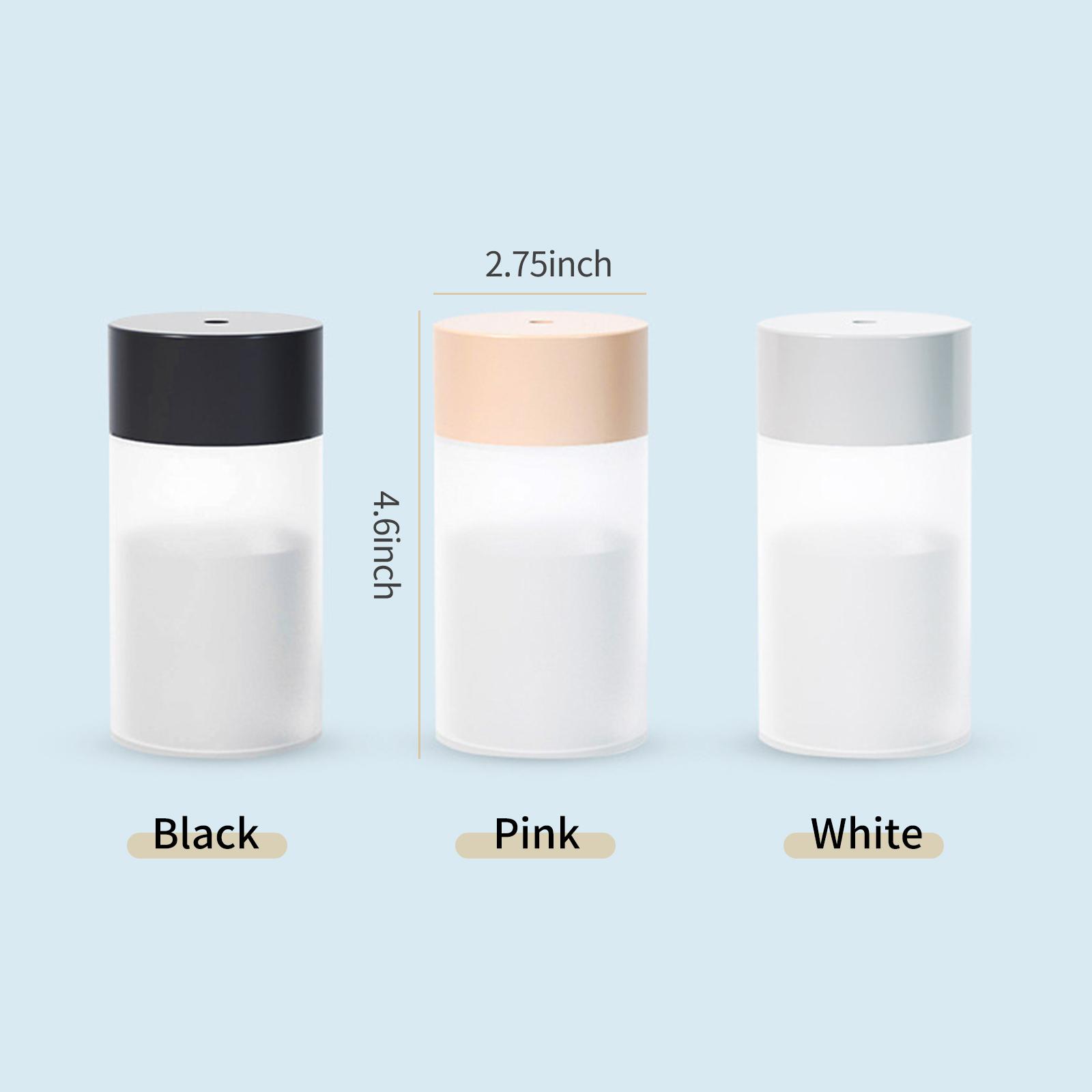 Máy Tạo Ẩm Phun Sương 260Ml Không Tiếng Ồn Usb