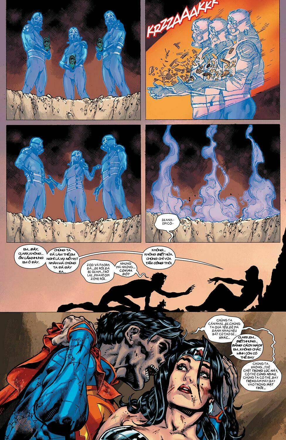 superman: doomed chapter 0.2 9