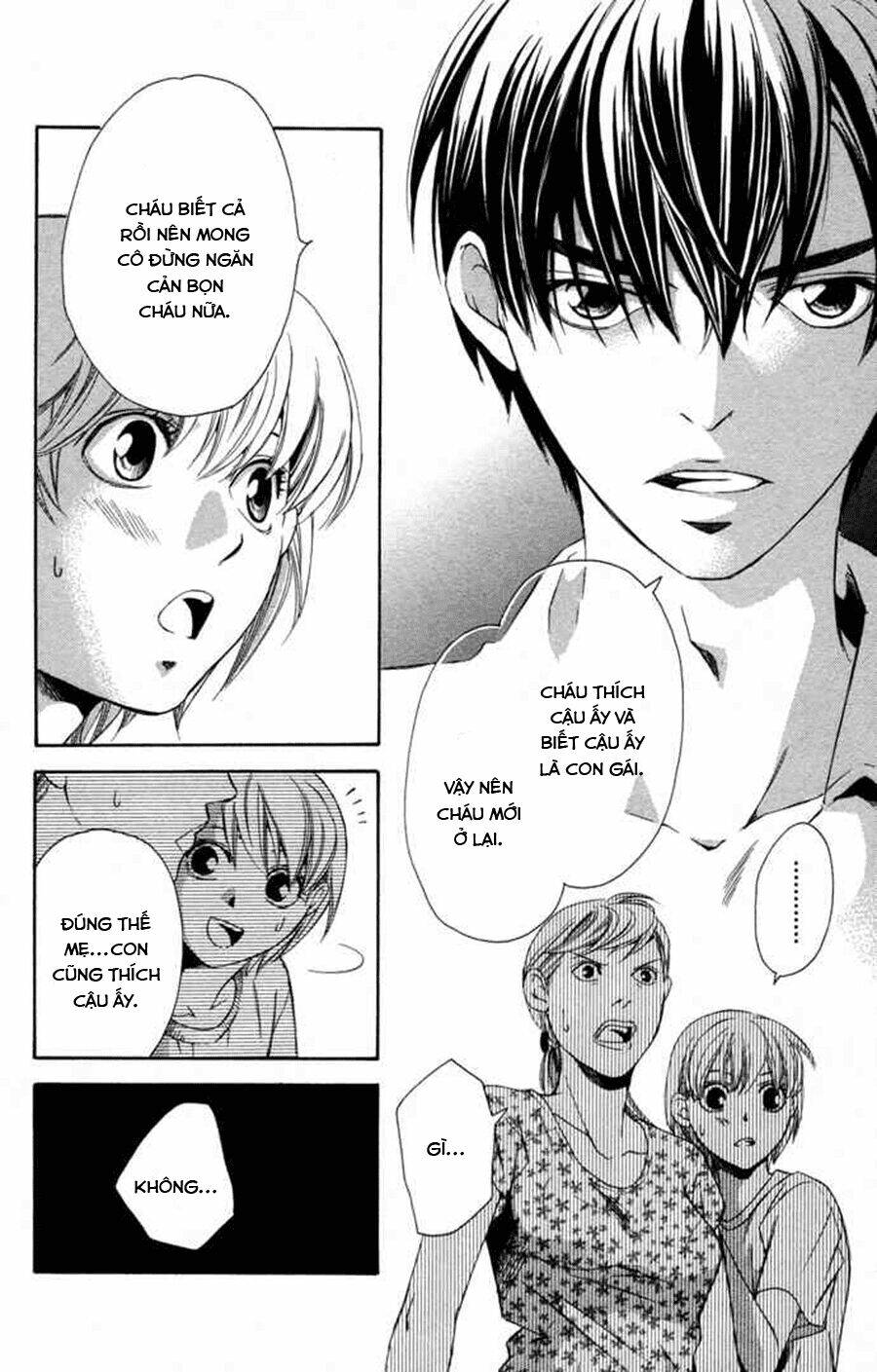 boku ni natta watashi chapter 9 28