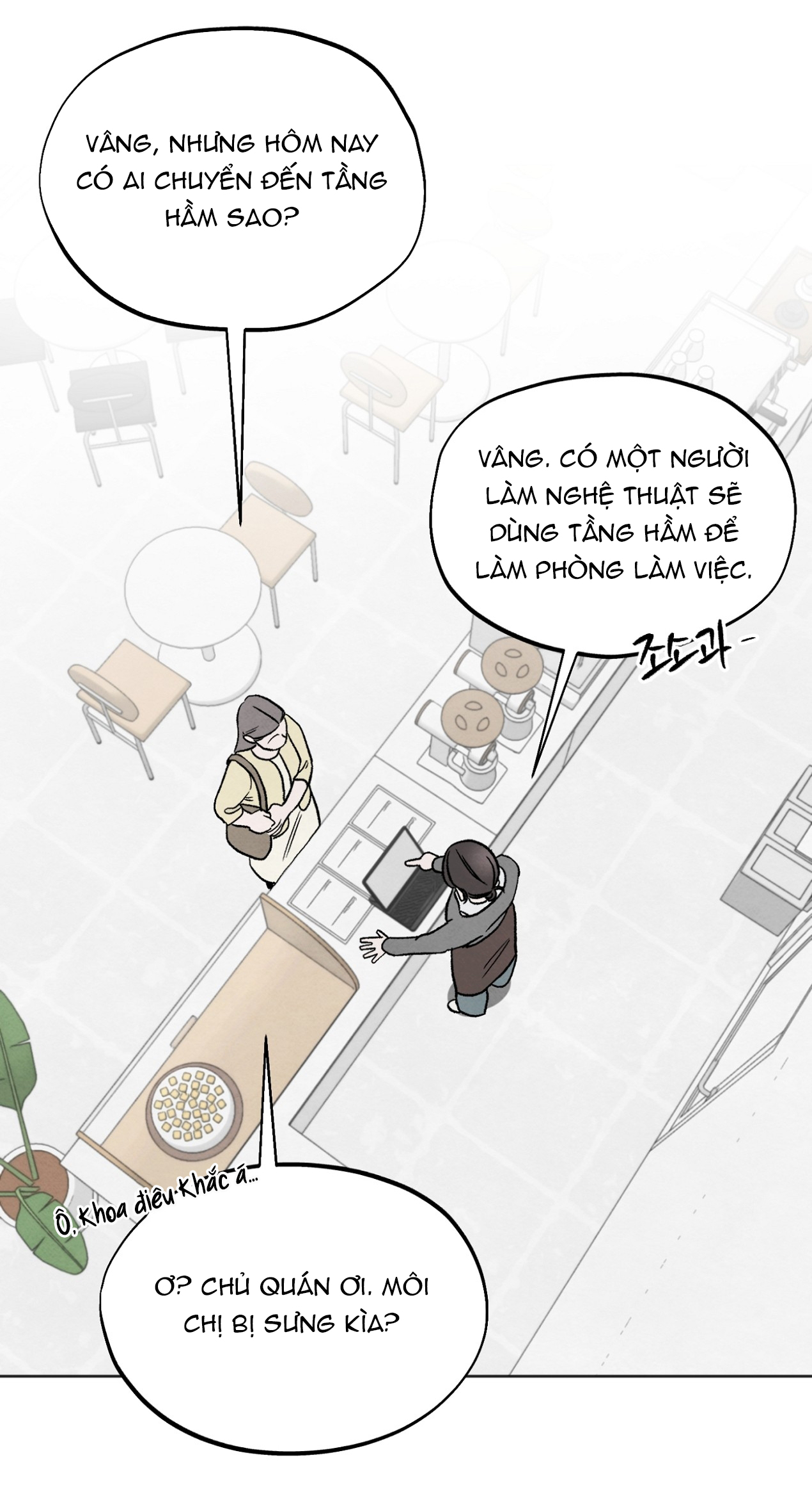 hoàn cảnh của rác rưởi chapter 5.1 11