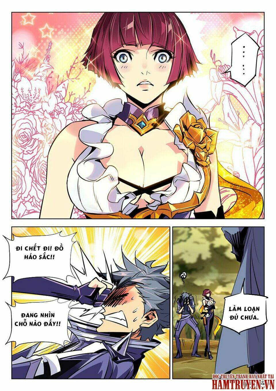 súng thần ký chapter 73 20