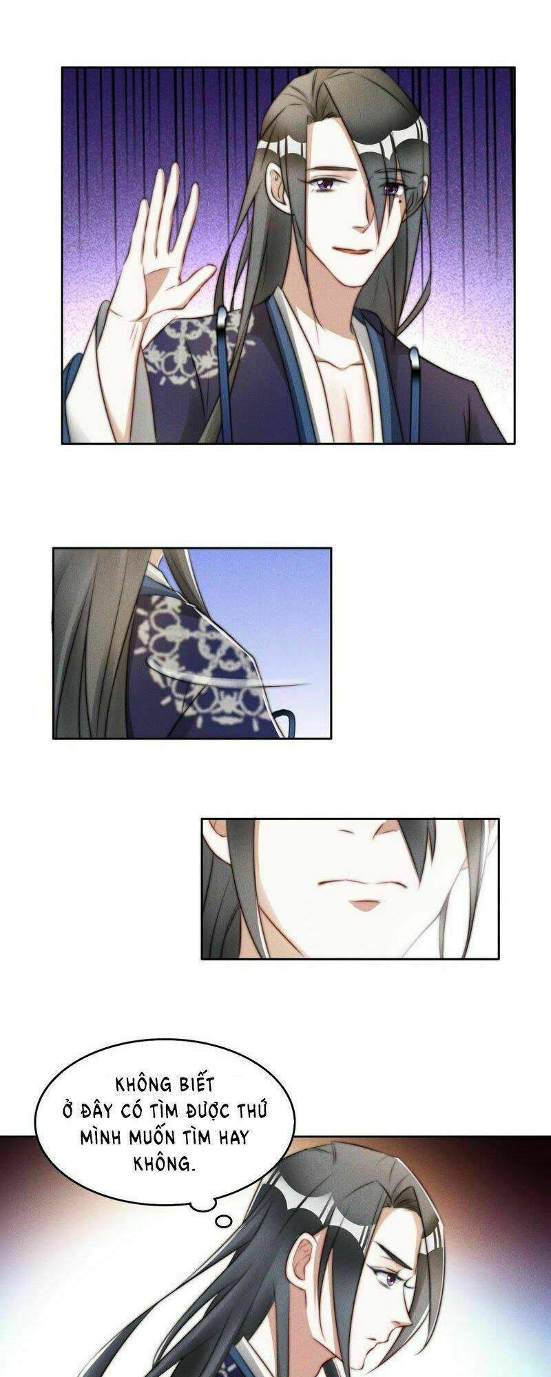 thần nữ thái năng liêu chapter 12 8