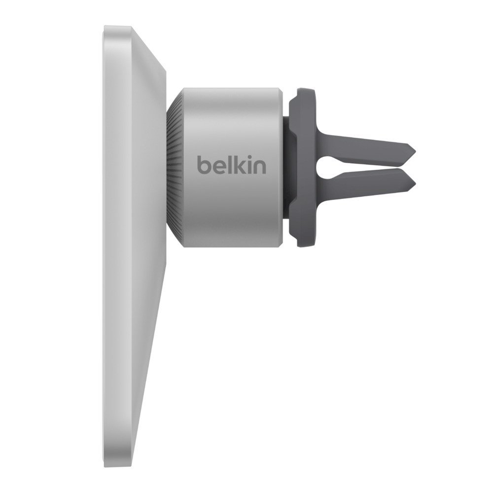 Giá đỡ xe hơi Belkin Car Vent Mount PRO with MagSafe - Hàng Chính Hãng - Bảo Hành 2 Năm Đổi Mới - WIC002btGR