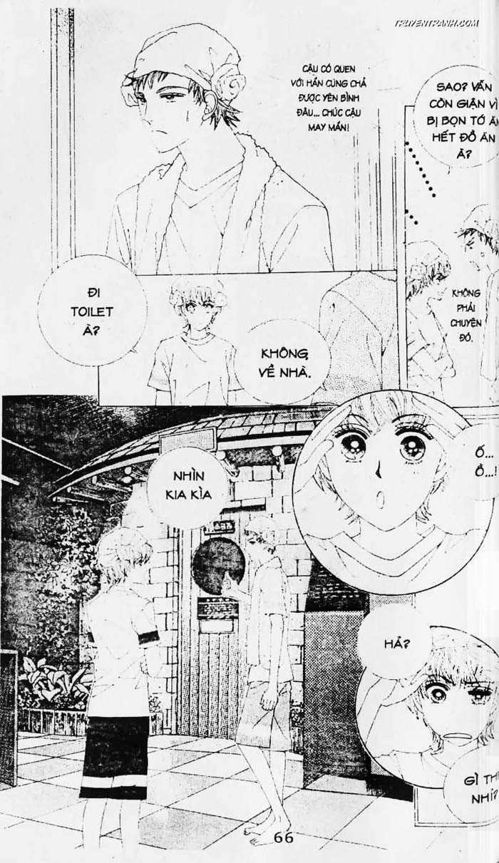 nhà trọ hoàn hảo chapter 27 10