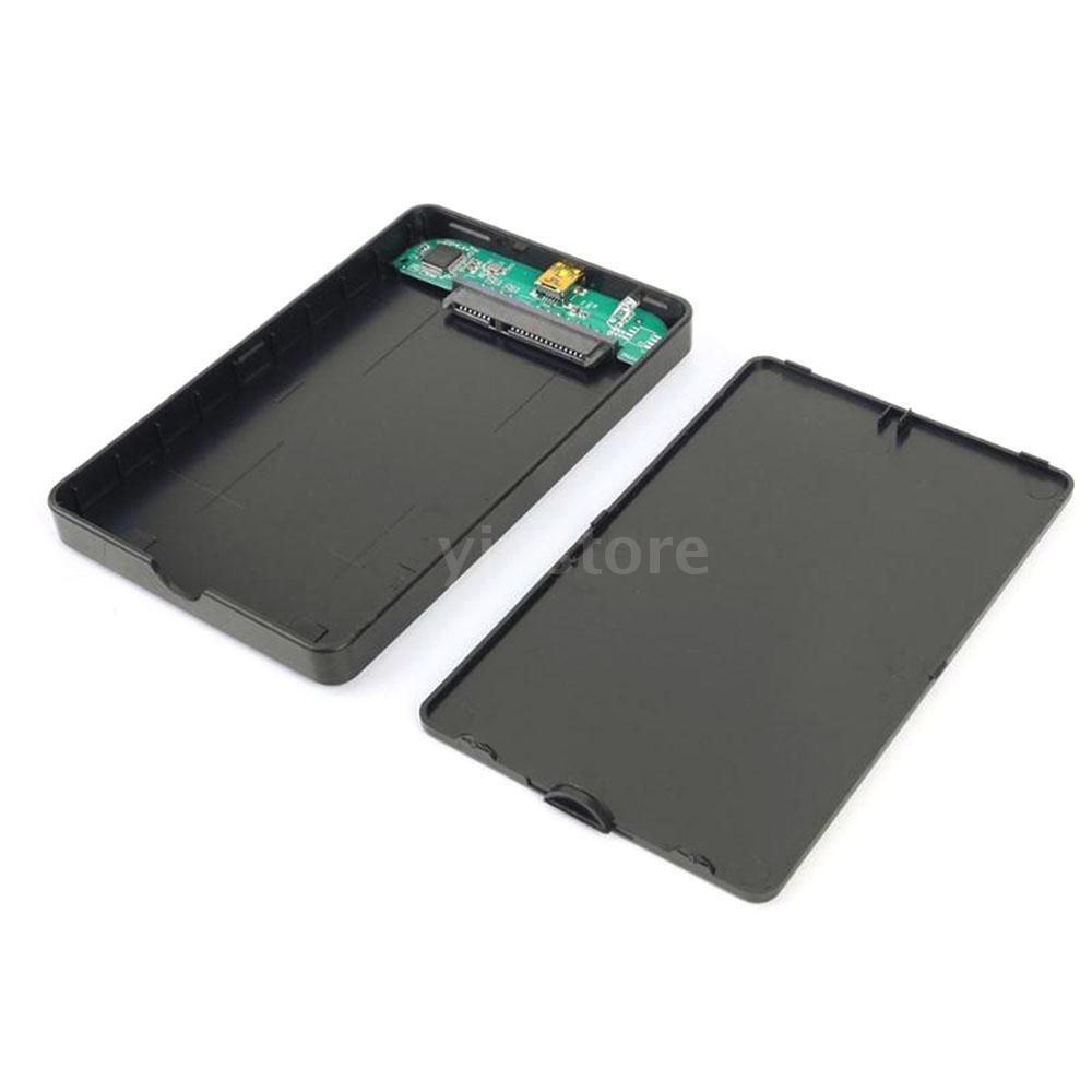 Hộp ổ cứng HDD 2TB 2.5 Inch Sata HDD SSD chuyển đổi sang USB 3.0 5Gbps