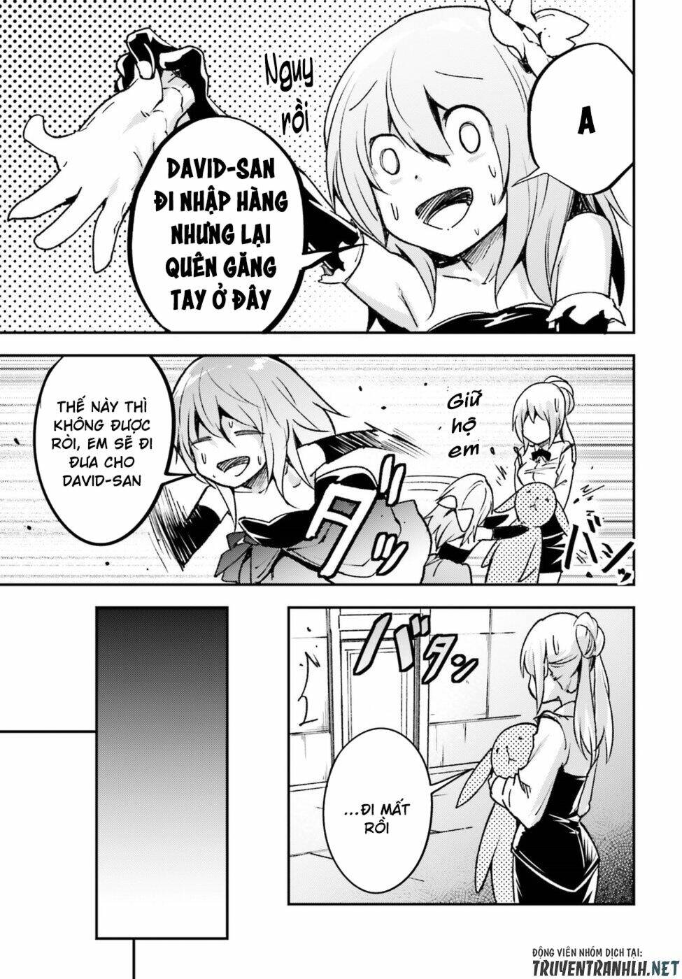 tên thường dân lv.999 chapter 20 42