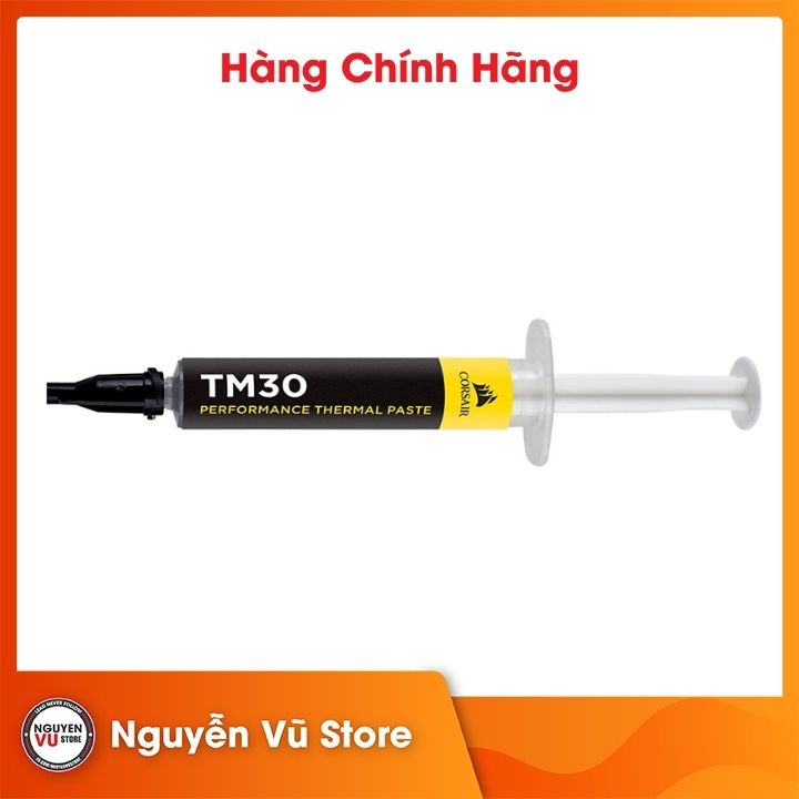 Keo Tản Nhiệt Corsair TM30 Performance Thermal Paste CT-9010001-WW - Hàng chính hãng