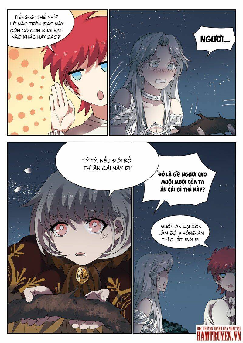 ác ma pháp tắc chapter 23 6