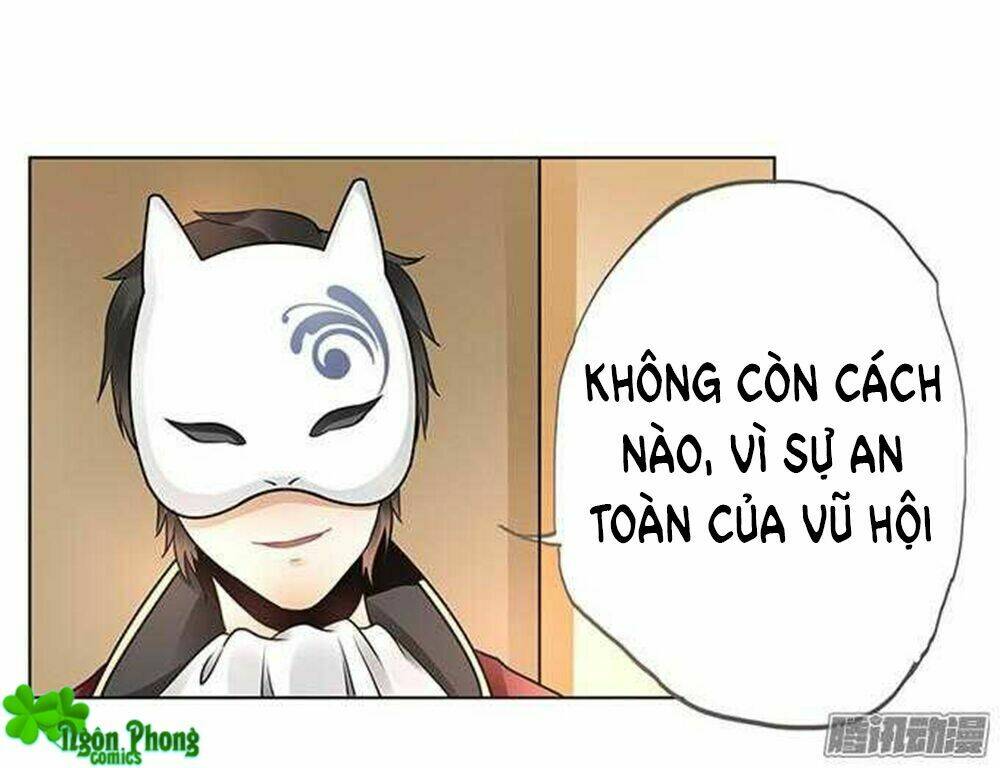 vũ hội thần bí chapter 11 27