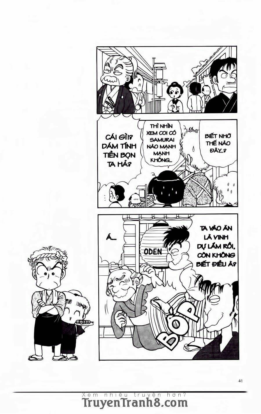 miko - edo rắc rối ký chapter 2 9