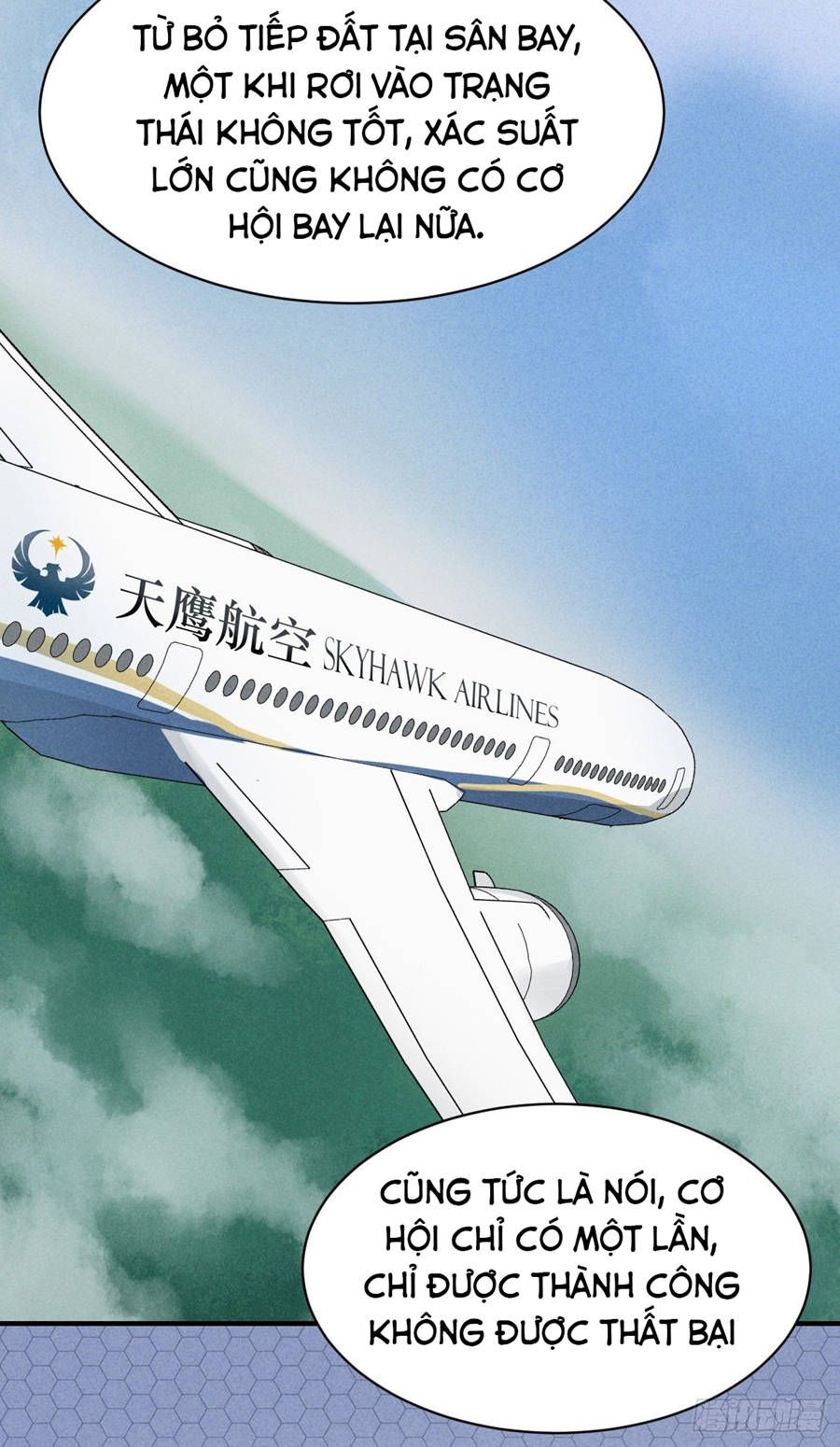 bay qua trời xanh chapter 10 48