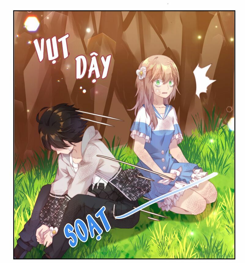 thanh âm giai điệu phản công chapter 32 3