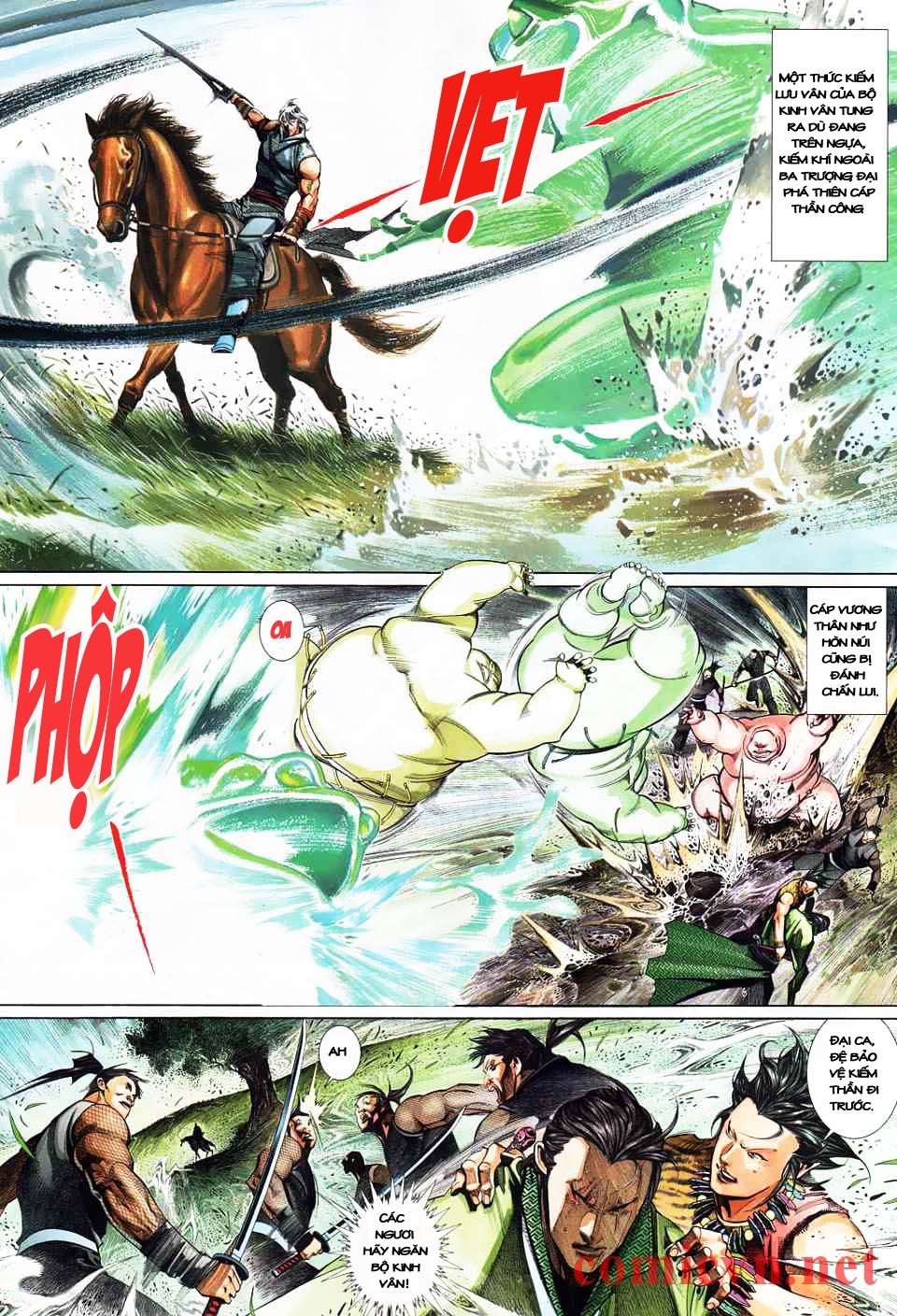 phong vân chapter 529 8