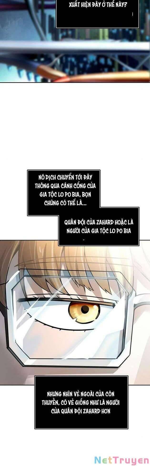 tòa tháp bí ẩn 2 chapter 546 15