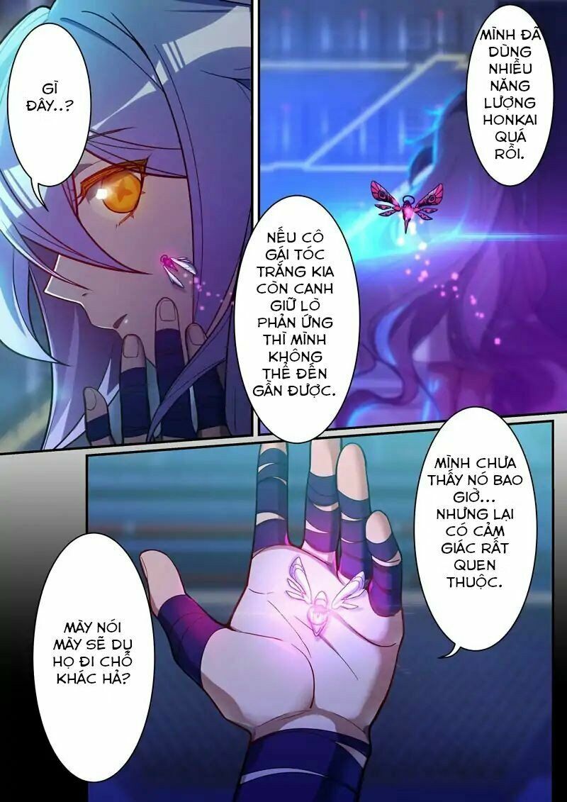 honkai impact 3rd - 2nd herrscher chapter 3 6