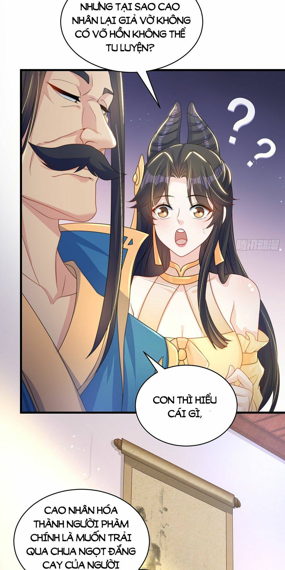 cường giả tuyệt thế chỉ muốn làm ruộng chapter 3 60